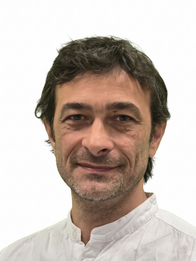Portrait Eric PERRET